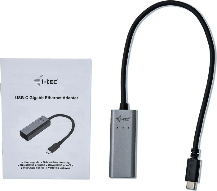 i-tec LAN-Adapter, RJ-45, USB-C 3.0 [Stecker]