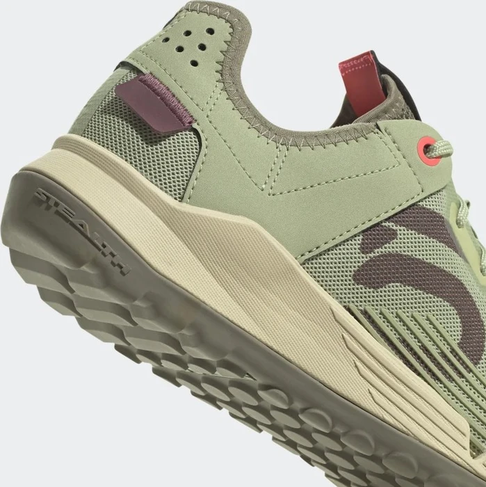 Five Ten Trailcross LT magic lime/quiet crimson/orbit green (Damen)