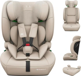 Kinderkraft Comfort Up 2 Plus i-Size beige