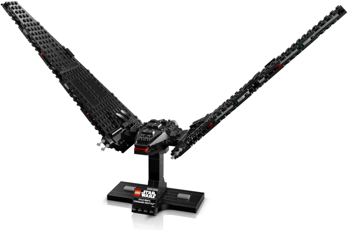 LEGO Star Wars - Kylo Rens Kommandoshuttle