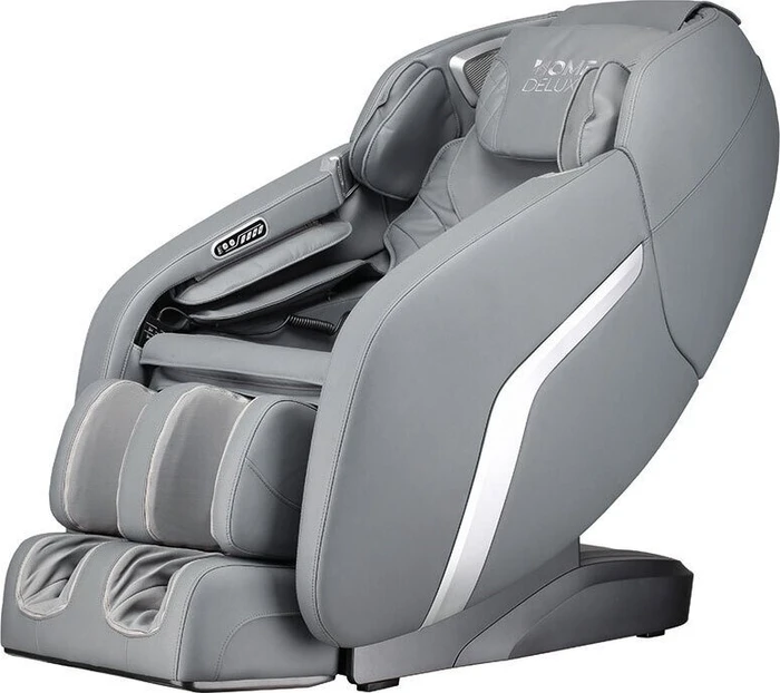 Home Deluxe Dunes Massagestuhl anthrazit