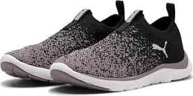 Puma Softride Premier Slip-On puma black/plum jam (Damen)