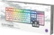 Razer Huntsman, Mercury White, Razer Clicky Optical PURPLE, USB, US Vorschaubild
