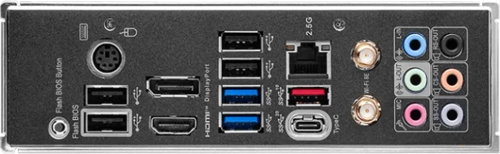 MSI Z790 Gaming Plus WIFI (Intel 1700)