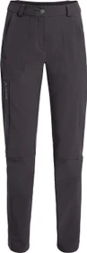 Vaude Elope Slim Fit Hose lang phantom black (Damen)