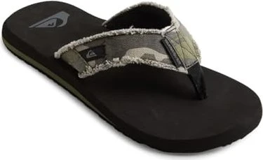 Quiksilver Monkey Abyss grün/braun/schwarz (Herren)