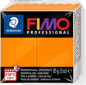 Staedtler Fimo Professional 85g orange