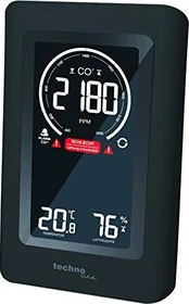 technoline WL 1030 Luftgütemonitor, digital