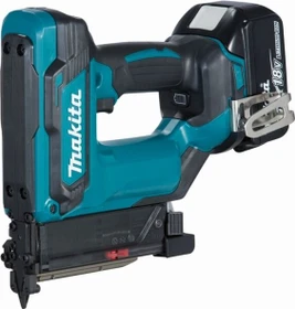 Makita DPT353RFJ Akku-Nagler inkl. MAKPAC + 2 Akkus 3.0Ah
