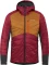 Vaude Sesvenna IV Funktionsjacke dark indian red (Herren) Vorschaubild