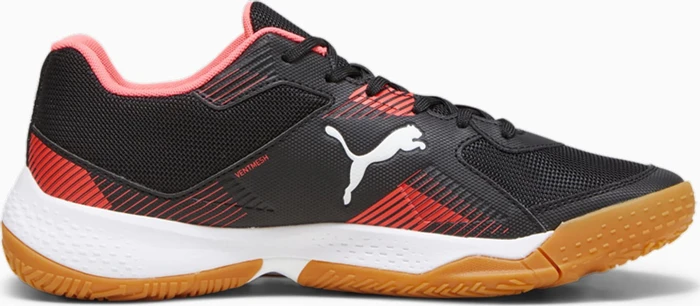 Puma Solarflash II puma black/fire orchid/puma white/gum