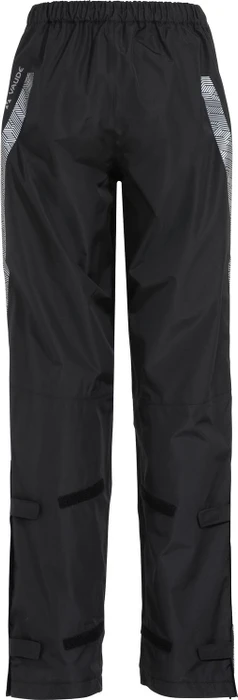 Vaude Luminum II Fahrradhose lang schwarz (Damen)