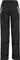 Vaude Luminum II Fahrradhose lang schwarz (Damen) Vorschaubild
