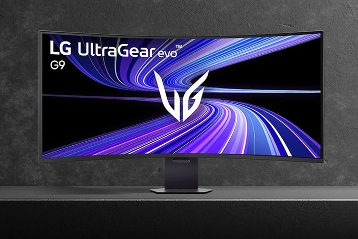 LG UltraGear evo G9 52G930B-B, 52"