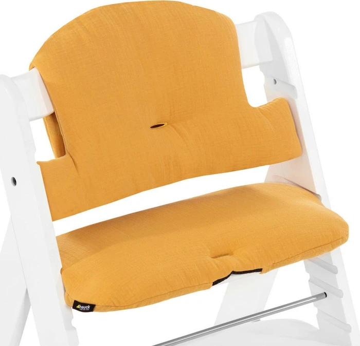 Hauck Highchair Pad Select Hochstuhlauflage honey