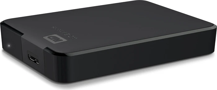 Western Digital WD Elements portable Exclusive Edition, 5TB, USB 3.0 Micro-B