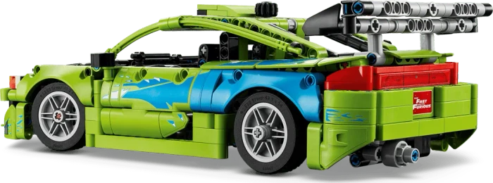 LEGO Technic - Fast and Furious Mitsubishi Eclipse Auto