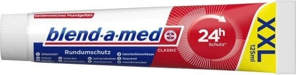 blend-a-med Classic Zahncreme