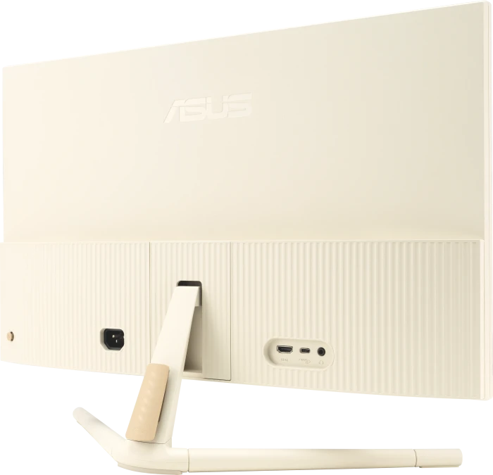 ASUS VU249CFE-M Oat Milk, 23.8"