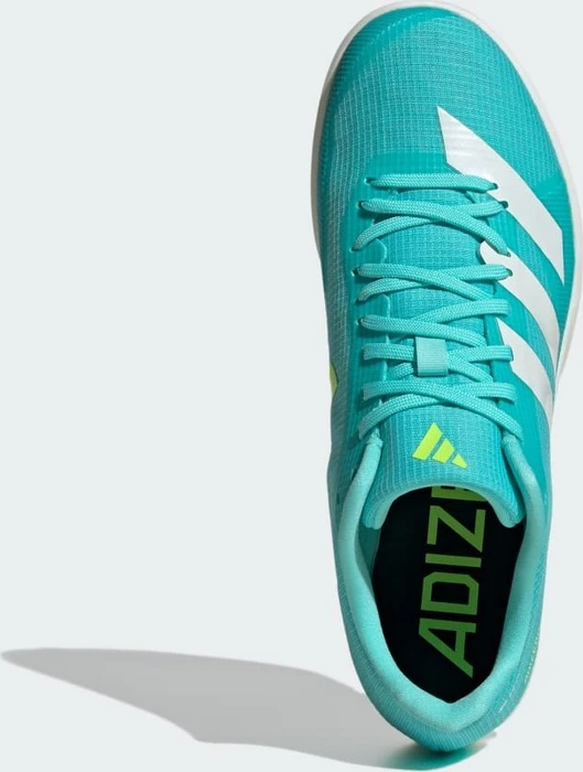 adidas Adizero LJ flash aqua/zero metalic/lucid lemon