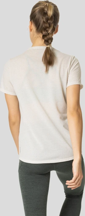 Odlo Active 365 Linencool Funktionsshirt kurzarm zero dye melange (Damen)