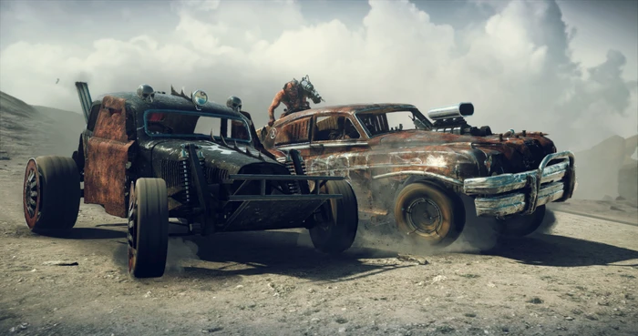 Mad Max (PS4)