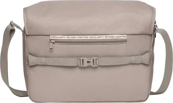 Vaude Coreway Messenger 13 Umhängetasche coconut