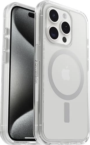 Otterbox Symmetry Clear mit MagSafe