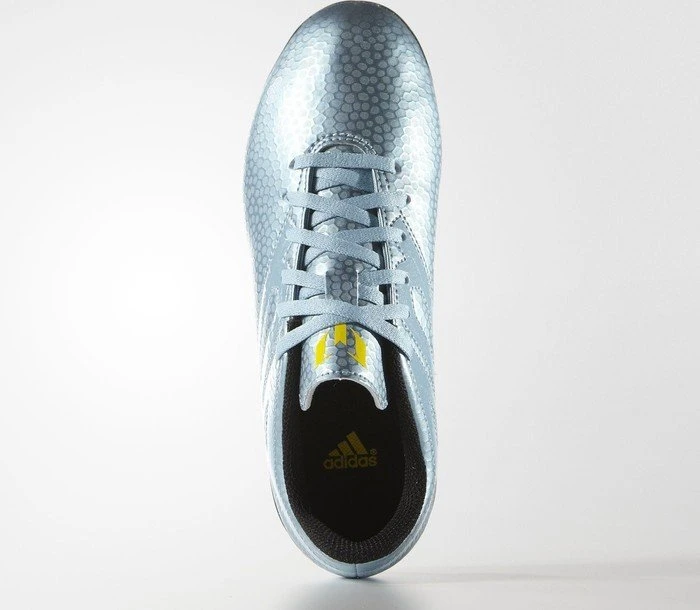 adidas Messi 15.4 FG matt ice/bright yellow/core black (Junior)