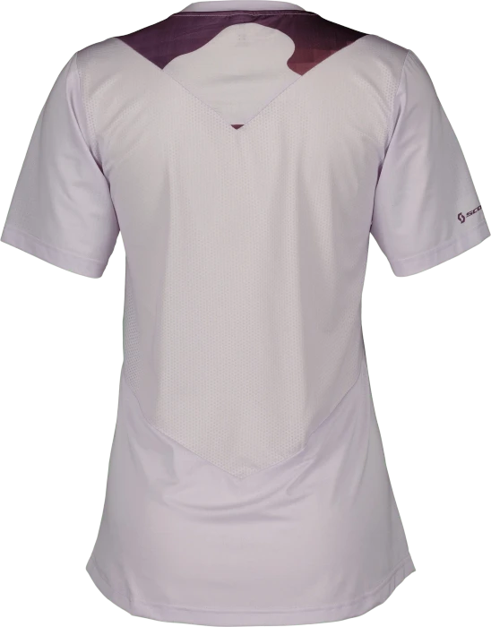 Scott Trail Vertic Trikot kurzarm misty purple/vivid purple (Damen)