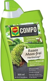Compo Rasen Moos-frei Herbistop, 500ml