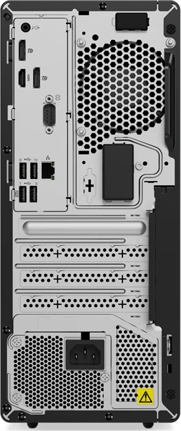 Lenovo ThinkCentre M75t Tower, Ryzen 5 PRO 5655G, 16GB RAM, 512GB SSD, DE