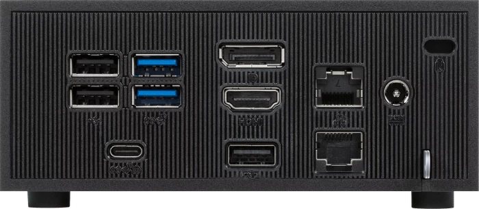 ASUS ExpertCenter PN42, N100, 16GB RAM, 500GB SSD, Windows 11 Pro