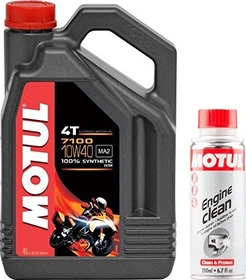Motul 7100 4T 10W-40 4l