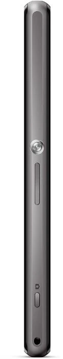 Sony Xperia Z1 Compact schwarz