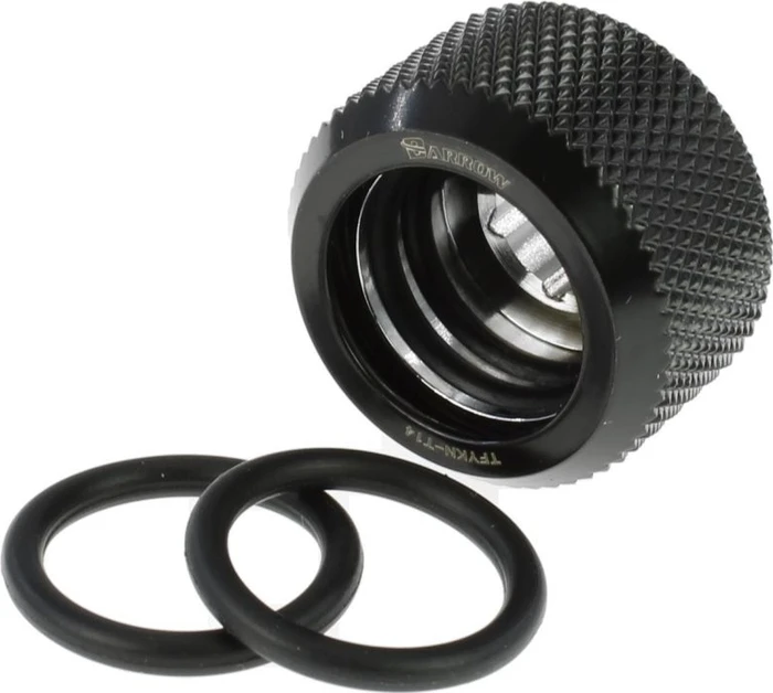 Barrow Verlängerung G1/4" auf G1/4", 15mm, weiß