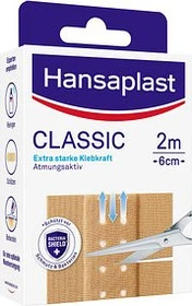 Hansaplast Classic, 6 x 10cm, 20 Stück