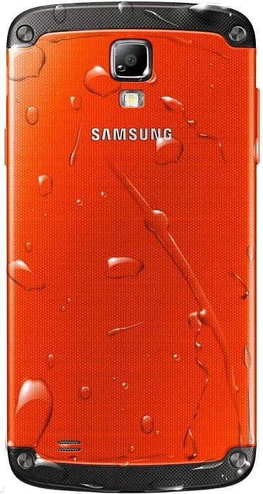Samsung Galaxy S4 Active i9295 orange