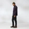Fjällräven Övik Flannel Hemd langarm dark navy (Herren) Vorschaubild