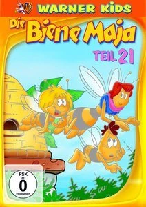 Biene Maja Vol. 21 (DVD)