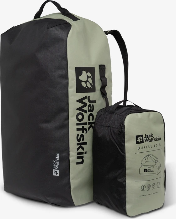 Jack Wolfskin All-in Duffle 65 mint leaf