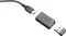 Xtrfy M4 RGB Wireless schwarz, USB Vorschaubild