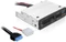 DeLOCK 3.5" USB 3.0 5 Slot Multi-Slot-Cardreader, USB 3.0 19-Pin Stecksockel [Stecker] Vorschaubild