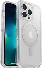 Otterbox Symmetry+ Clear mit MagSafe für Apple iPhone 13 Pro transparent