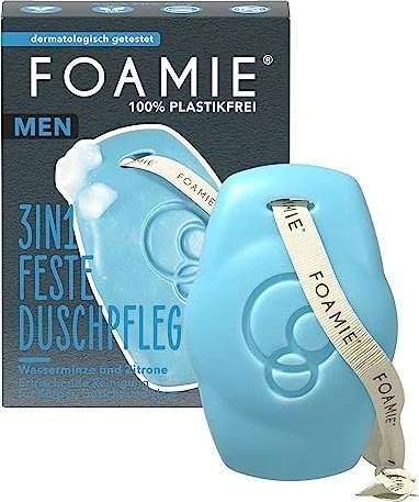 Foamie Feste Duschpflege