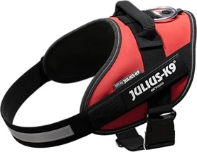 Julius K9 IDC Powergeschirr M, rot