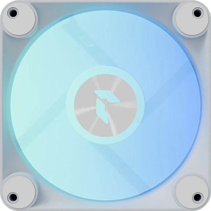 APNX FP1-R 120 PWM ARGB WH, weiß, 120mm