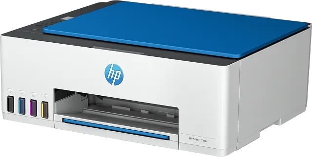 HP Smart Tank 5109 weiß/dunkelblau All-in-One, Tinte, mehrfarbig
