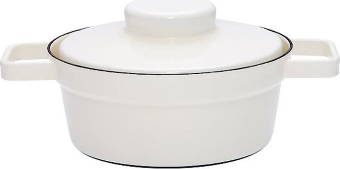 Riess Aromapots Kasserolle 20cm 1.2l weiß