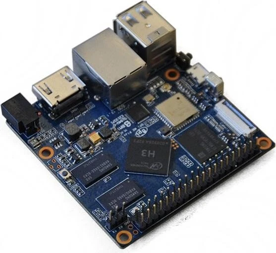 Banana Pi M2+